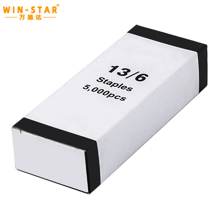 ہول سیل 13/6 صوفہ اپولسٹری ایئر گنز کیبنٹ آئرن سٹیپلز فرنیچر سٹیپلر 