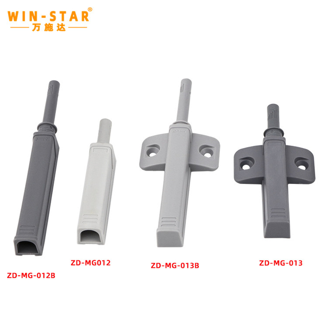 Porta bouncer ostium quiddam dampers Invisibilis arcae ostium manubrium 