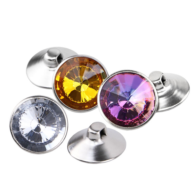 כפתורים דקורטיביים קטנים לעיצוב ריהוט עות'מאני, ראש מיטה וריהוט מפוצץ