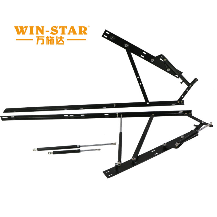 ZD-I014-B WINSTAR হাইড্রোলিক লিফ্ট মেকানিজম মারফি বেডস গ্যাস লিফট বেড মেকানিজম বেড উইথ লিফটিং মেকানিজম