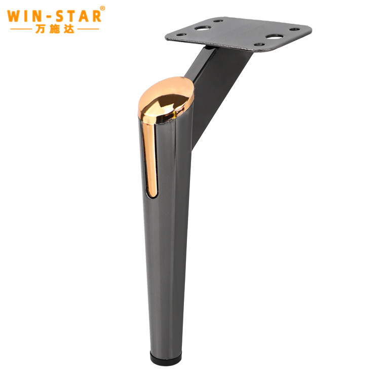  Kaki Sofa Logam - Lambang Kefungsian dan Estetika