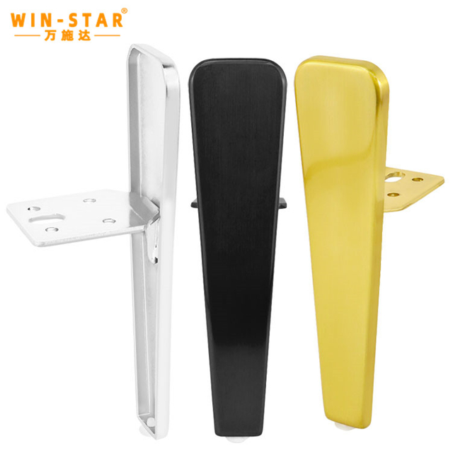 ข้อดีของขาโซฟาโลหะคือความต้านทานต่อปัจจัยด้านสิ่งแวดล้อม