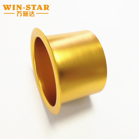 WINSTAR Grosir Aluminium Cup Holder untuk Table Cinema Chair Cup Holder